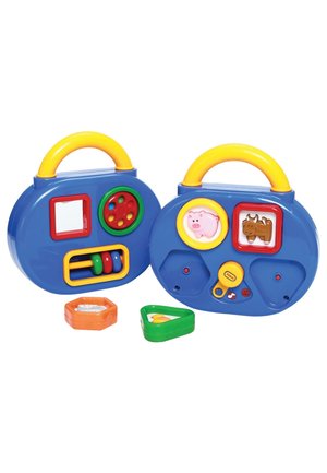 Toy - multi coloured