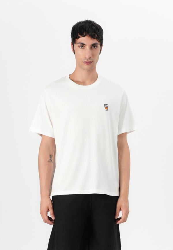 SLHREG AMIN TEE 2 PACK - Basic T-shirt