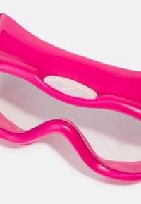 Speedo BIOFUSE MASK INFANT UNISEX - Goggles - electric pink/miami lilac/blossom/clear