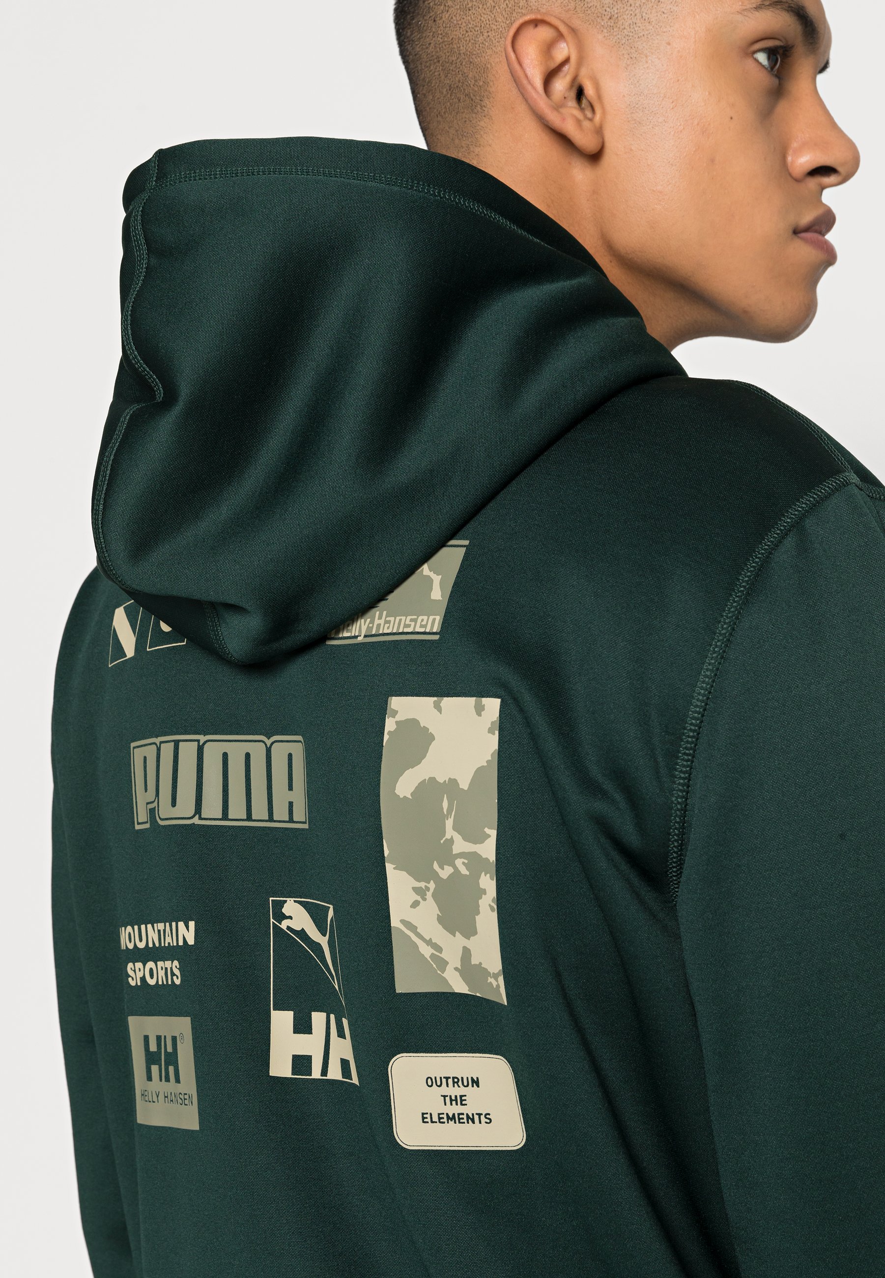 Puma HELLY HANSEN WINTERIZED; - Hoodie 