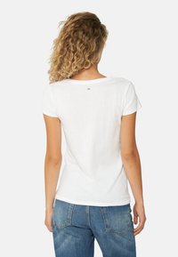 Danish Endurance T-shirts basic - white