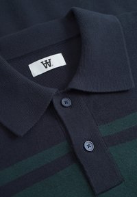 DOUBLE A BY W.W. CURT - Poloshirt - salute
