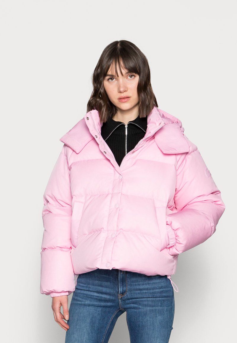 giubbotto lacoste donna