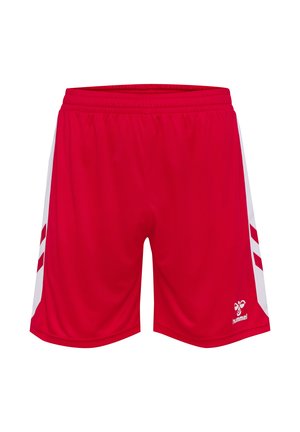 Hummel, INDOOR  MATCH - Korte sportsbukser - true red white
