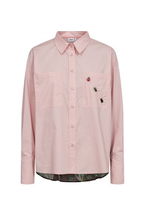 Nümph, NUFOREST SHIRT - Chemisier - pink lady