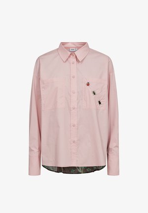 Nümph, NUFOREST SHIRT - Chemisier - pink lady