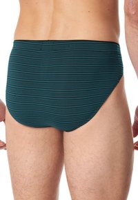 Schiesser Slip - dunkelblau