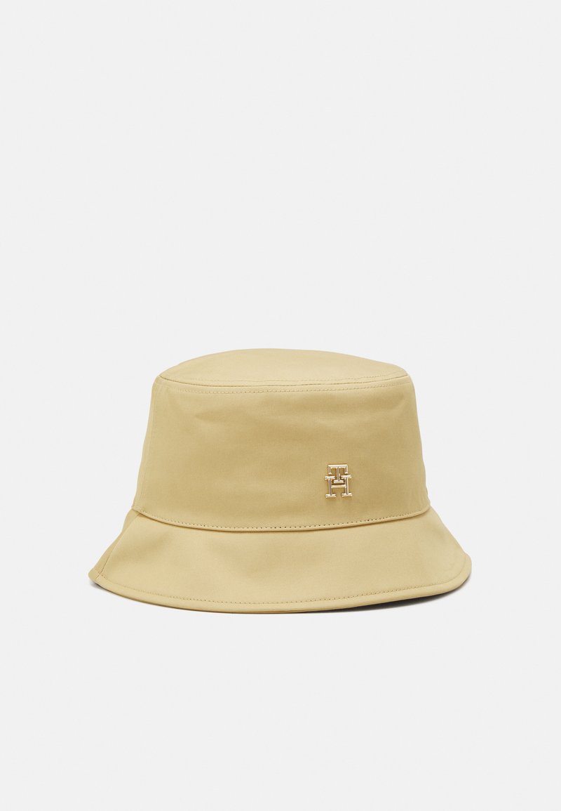 Tommy Hilfiger DISTINCT RAIN BUCKET HAT - Chapéu - beechwood