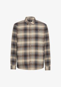 Geselecteerd, ecru navy