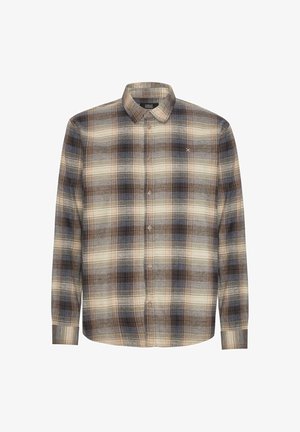 Clean Cut Copenhagen Chemise - ecru navy