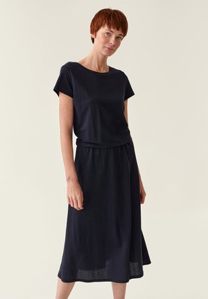 JASMIKO - Day dress - navy blue