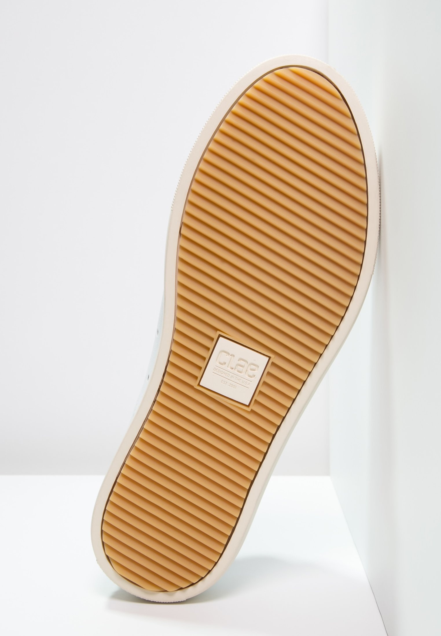 Clae BRADLEY Joggesko whitehvit Zalando.no Clae BRADLEY Joggesko whitehvit Zalando.no