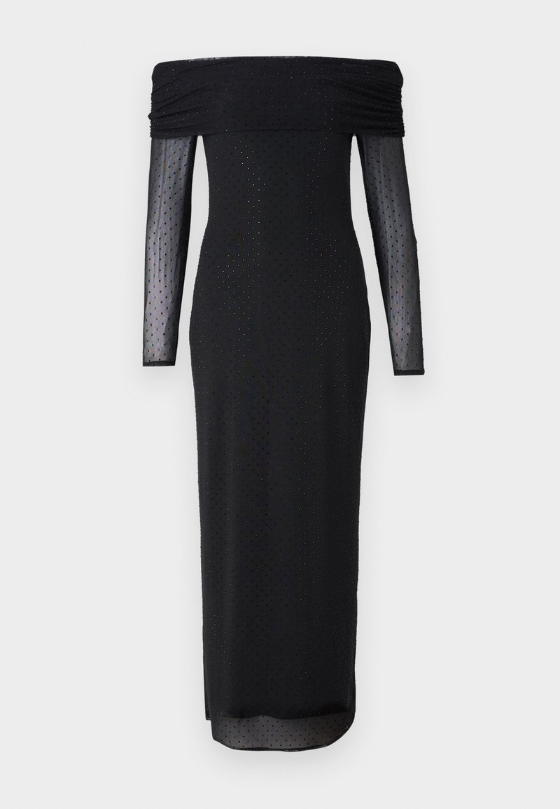 Abercrombie & Fitch Galajurk zwart