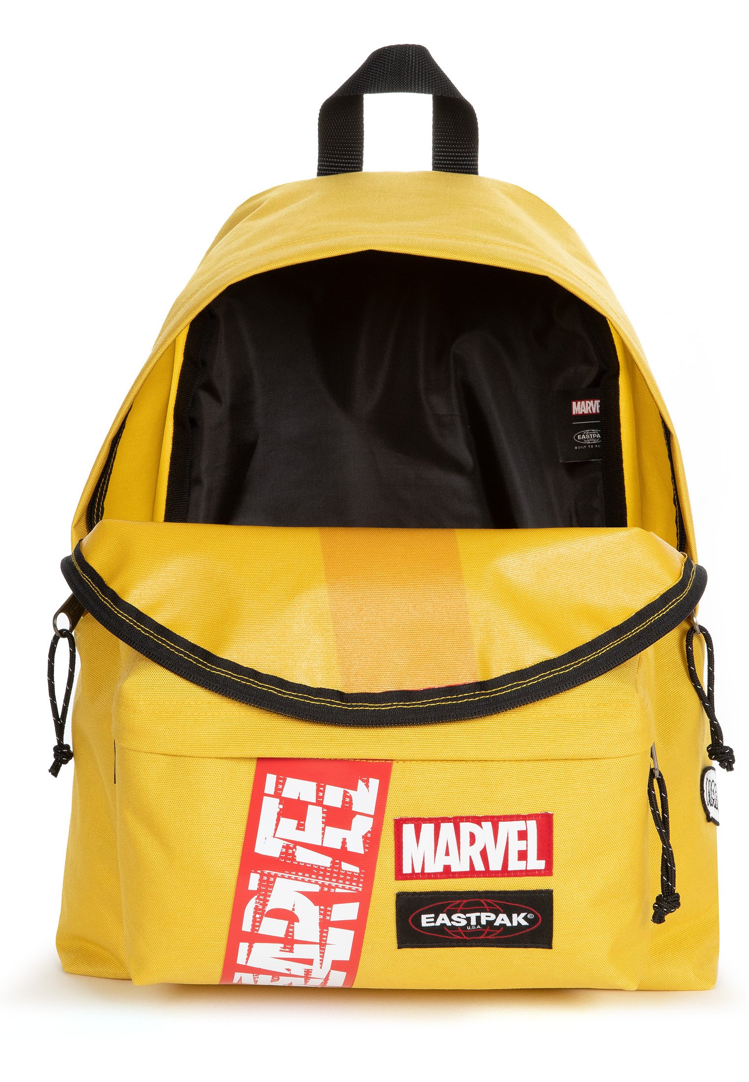 eastpak jaune