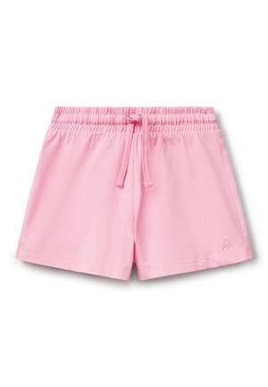 WITH DRAWSTRING  - Shorts - pink