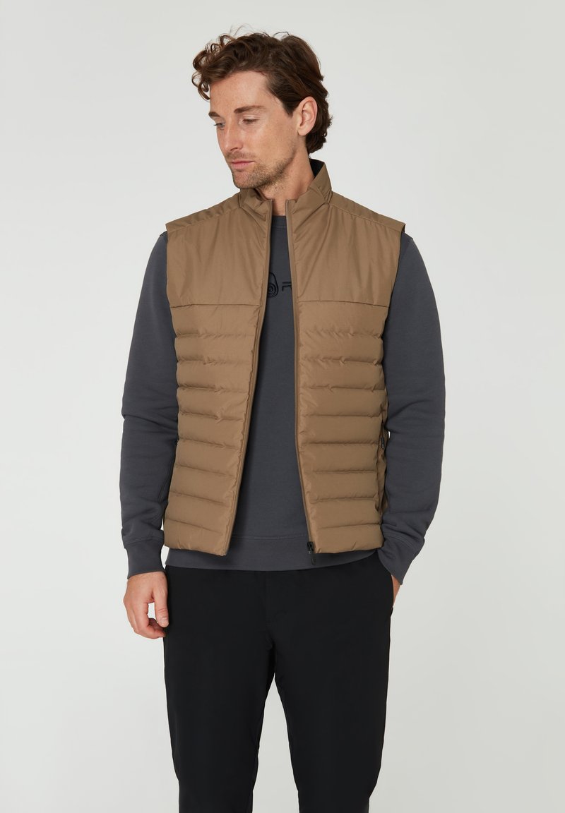 Sail Racing RACE LINK  - Väst - slate beige