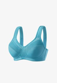 Unausgewählt, türkis