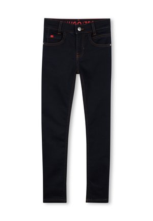 5-POCKET - Straight leg jeans - rinse wash
