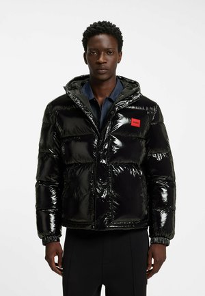 HUGO, HUGO BARO2631_IN - Giacca invernale - black one