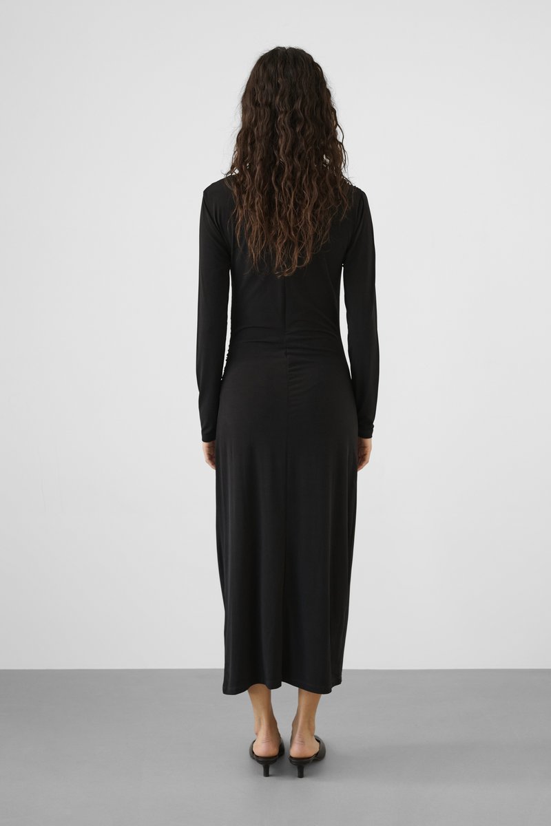 womens long sleeve maxi dress Elmont Long Sleeve Maxi Dress main image 1