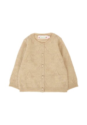Gilet - beige