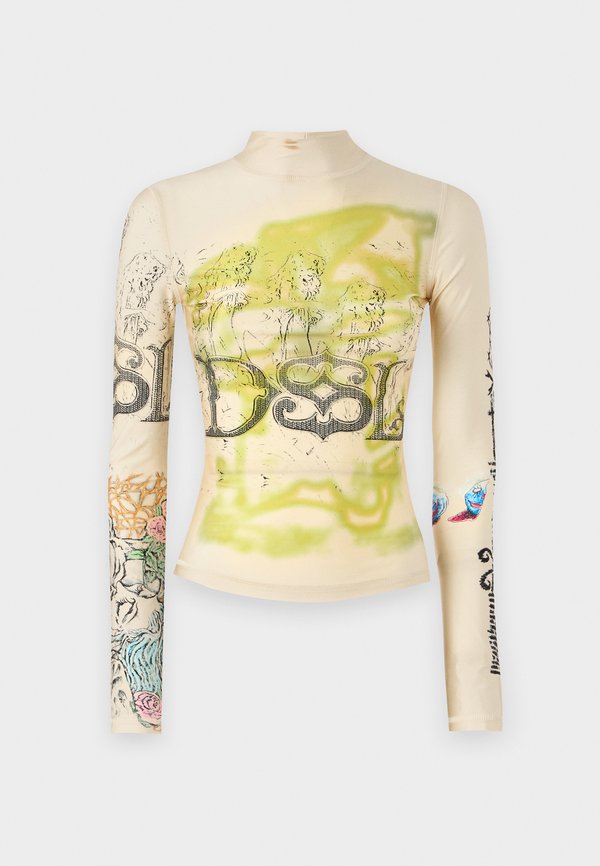 IMUN - Long sleeved top2