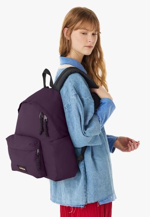 Eastpak, SAC À DOS EASTPAK DAY PAK'R SPARK BLACK UNISEX - Rugzak - blackberry purple