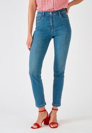 Jeans Slim Fit - denim moyen