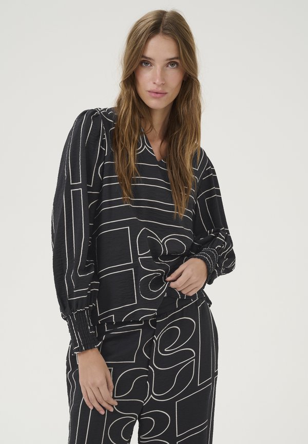 KELLY - Bluse