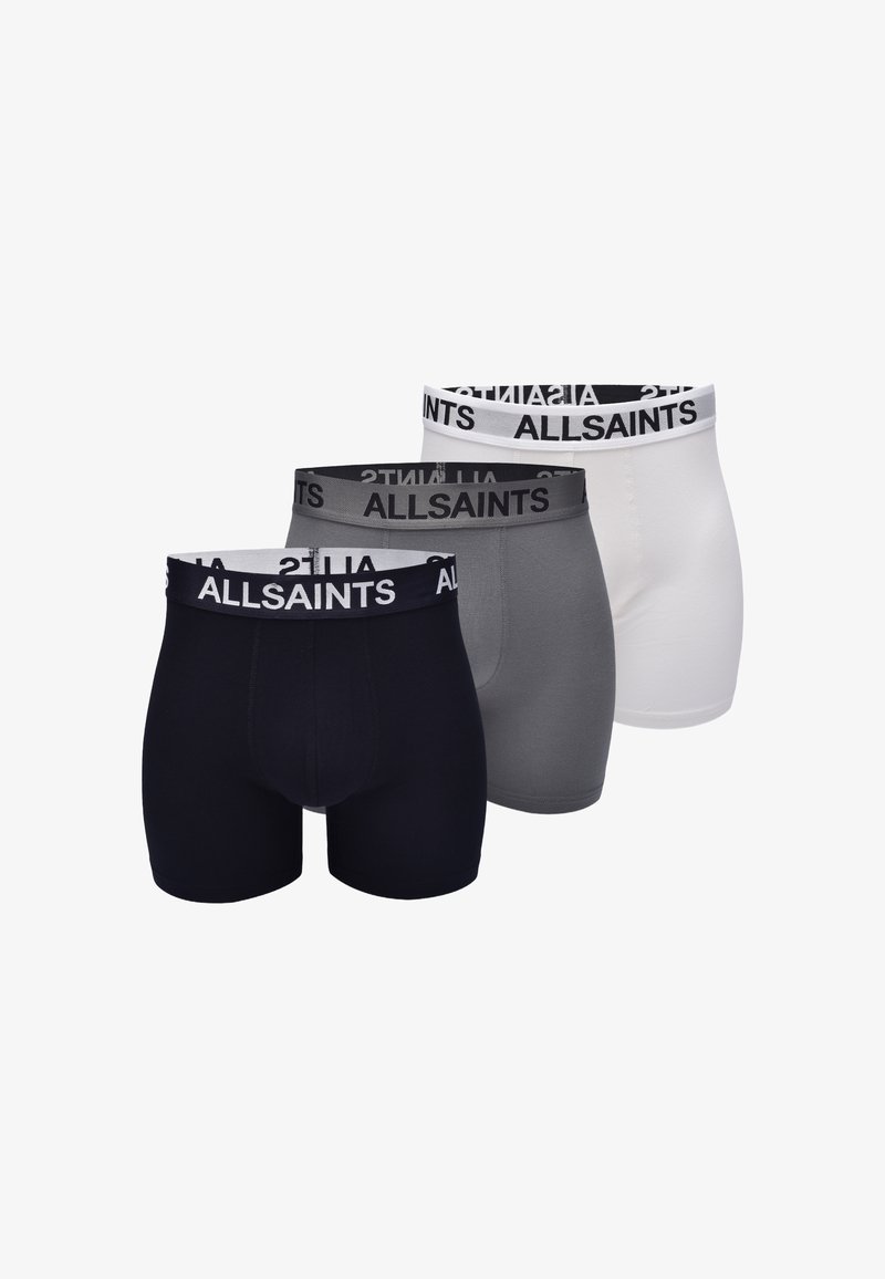 AllSaints 3PK - Boxerbriefs - open miscellaneous