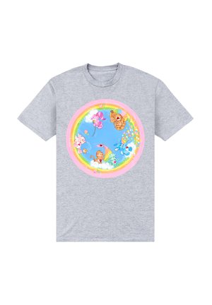CARE BEARS - T-shirt z nadrukiem