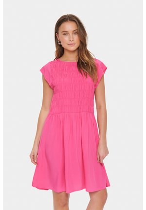 Saint Tropez GISLA - Day dress - fandango pink