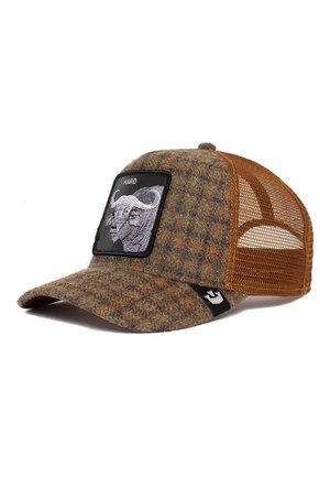 Goorin Bros TRUCKER HARDWOOD  - Cap - braun