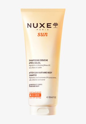 NUXE NUXE SUN AFTER-SUN HAIR & BODY SHAMPOO - Shampoo