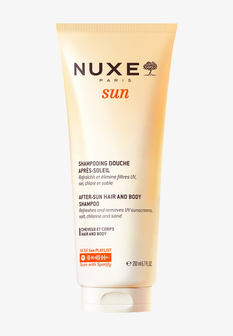 NUXE - NUXE SUN AFTER-SUN HAIR & BODY SHAMPOO - Schampo, Förstora