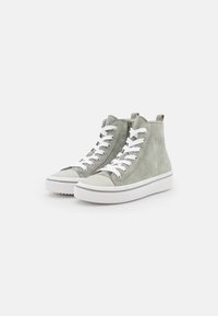 Gabor High-top trainers - pino