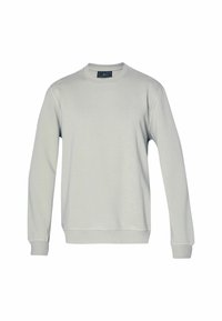 LIU JO LOGO - Felpa - grey