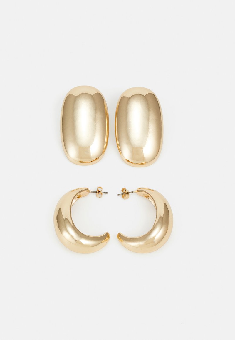 Zign 2 PACK - Naušnice - gold-coloured