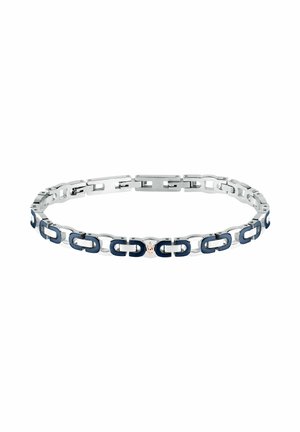 Bracciale - blue rose gold stainless steel