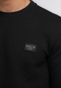 Petrol Industries Trui - dark black