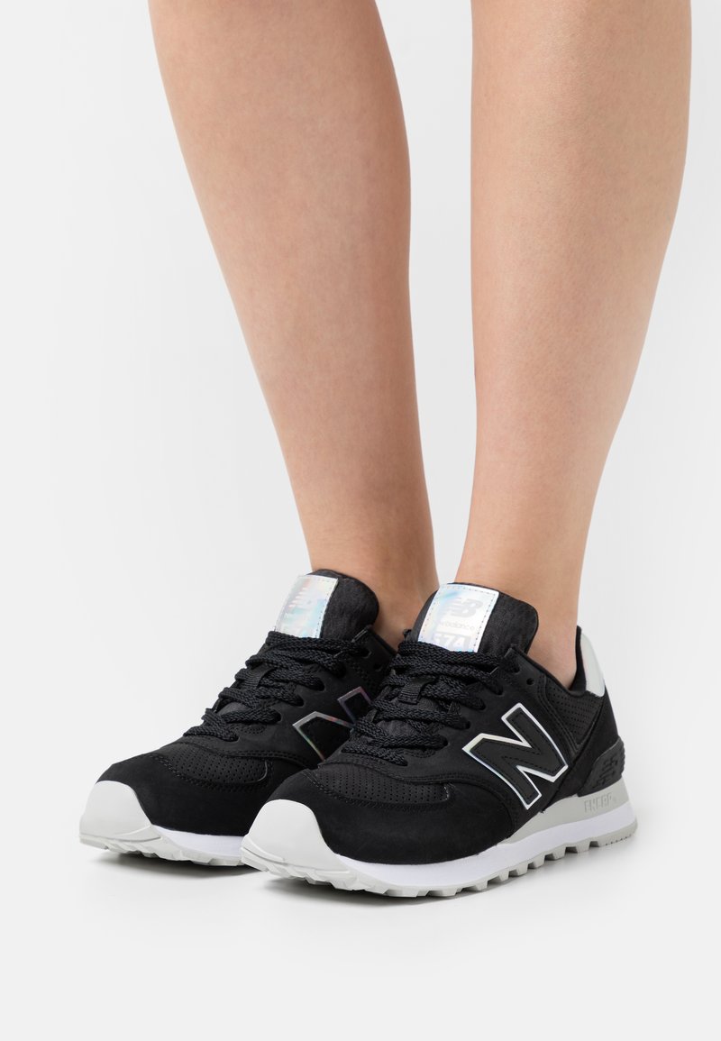 New Balance WL574 - Sapatilhas - black