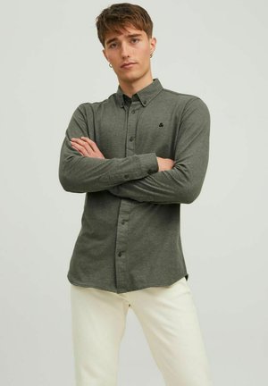 LOGO - Camicia - rosin