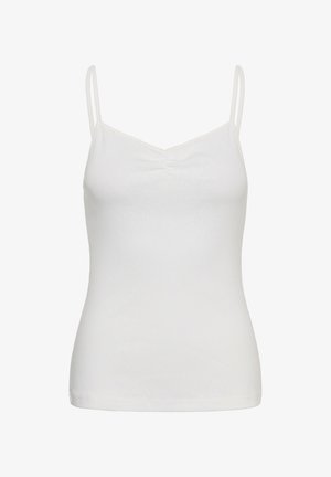 Culture, CULETTA STRAP - Top - spring gardenia