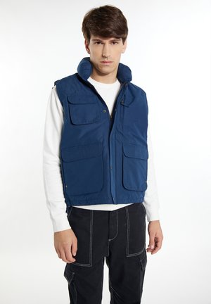 WATTIERTE - Vest - marine
