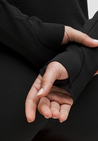 lululemon SWIFTLY TECH LONG SLEEVE 2.0 - Longsleeve - black