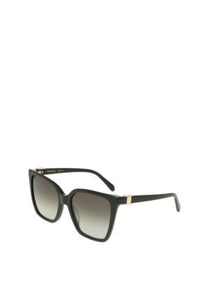FERRAGAMO, SALVATORE FERRAGAMO SUNGLASSES SF2121S - Sunglasses - black