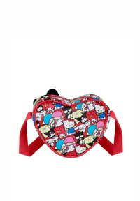 Karactermania SANRIO HELLO KITTY FRIENDS CASUAL HEART - Bandolera - hello kitty multicolour