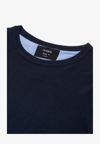 Unausgewählt, navy blue