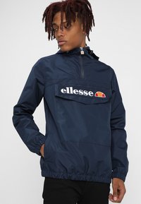 Ellesse - MONT - Veste coupe-vent - dress blues Image miniature 1