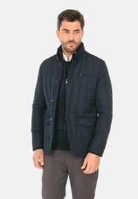 Ciabalù Giacca invernale - blu